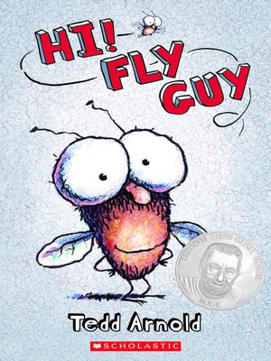 cover image of Hi, Fly Guy